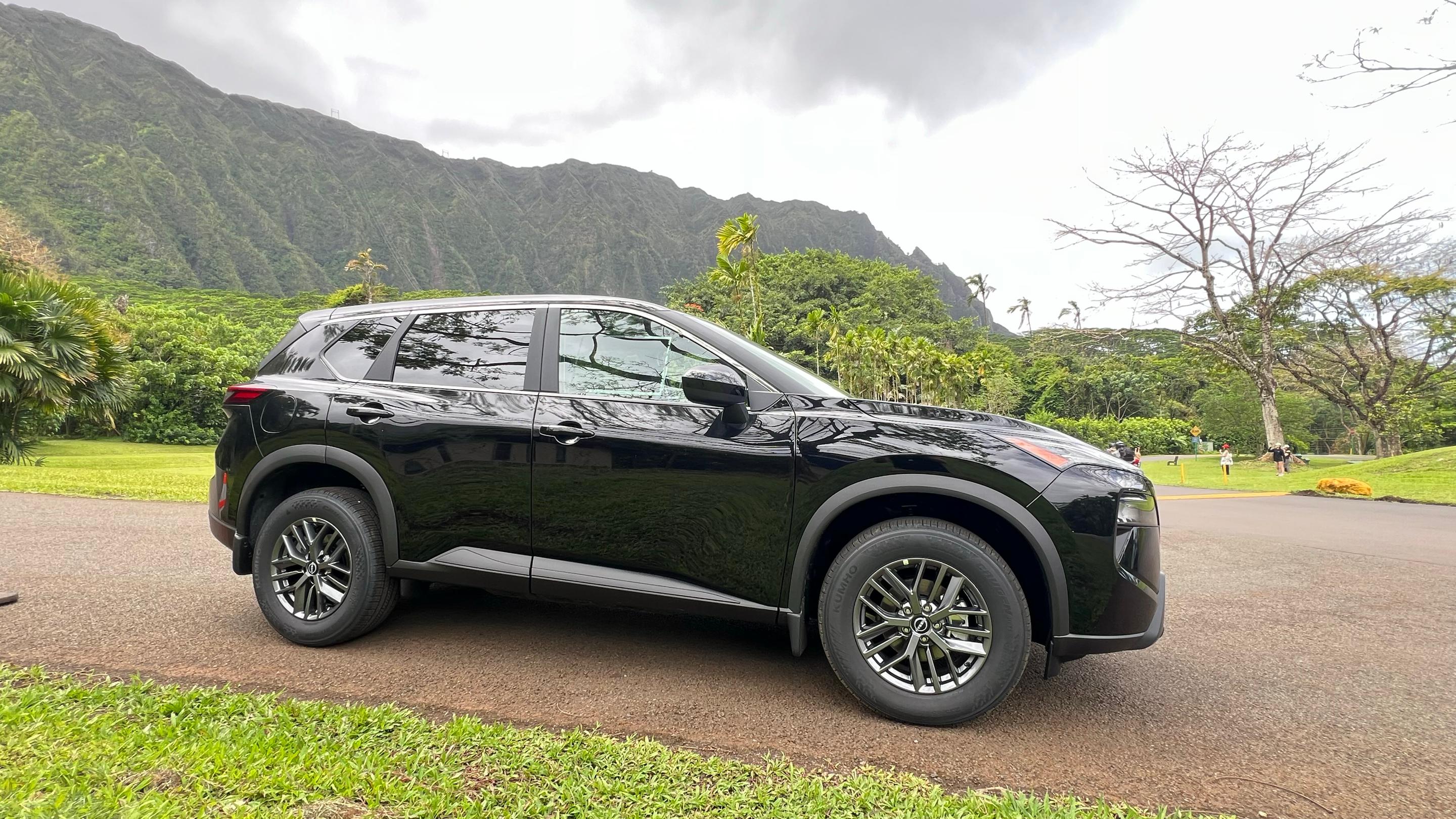 Nissan Rogue 2026 in Kapolei, HI