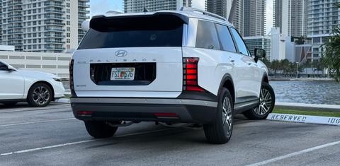 Hyundai Palisade Hybrid 2026