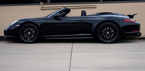 Porsche 911 2018