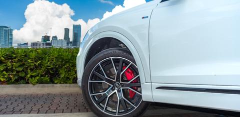 Audi Q8 2023
