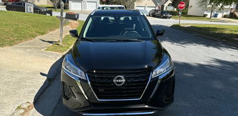 Nissan Kicks 2023