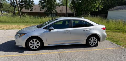 Toyota Corolla 2025