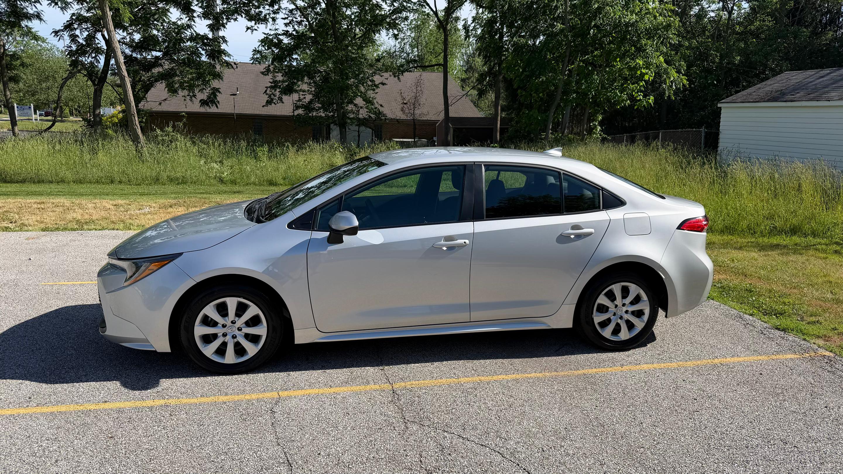 Toyota Corolla 2025 in Bedford, OH