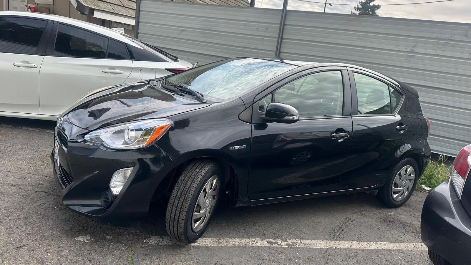 Toyota Prius c 2015 in Hayward, CA