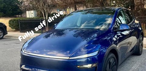 Tesla Model Y 2026