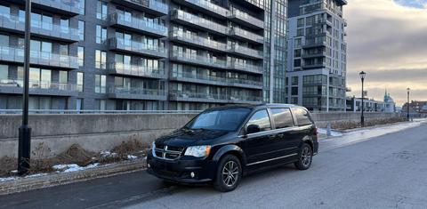 Dodge Grand Caravan 2016