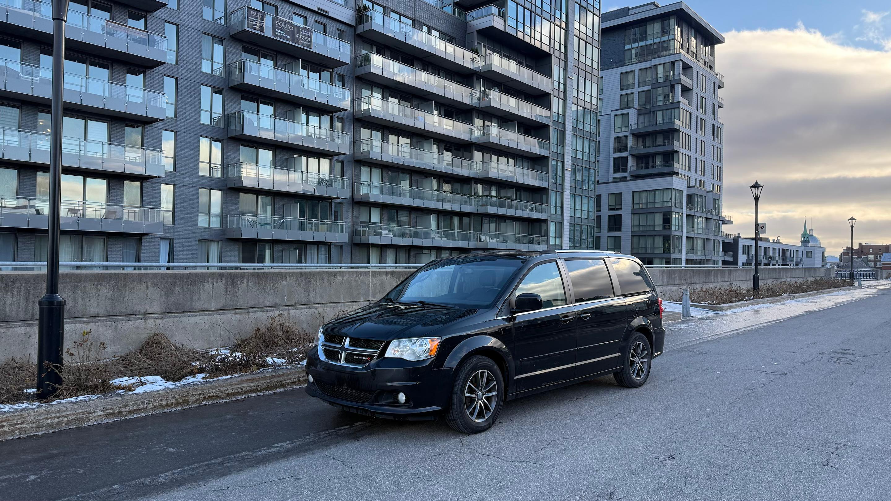 Dodge Grand Caravan 2016 in Montréal, QC