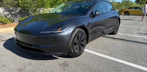 Tesla Model 3 2026