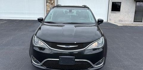 Chrysler Pacifica 2018