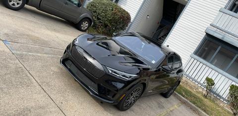 Ford Mustang Mach-E 2021