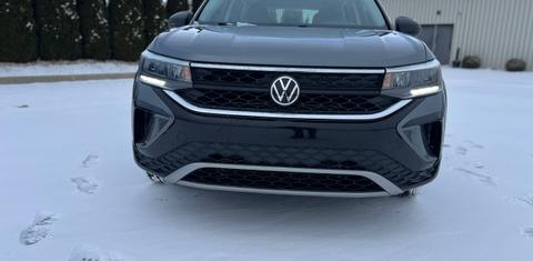 Volkswagen Taos 2022
