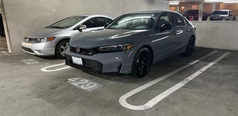 Honda Civic Si 2025
