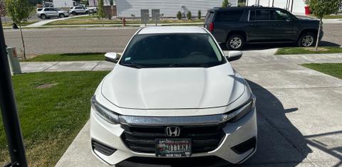 Honda Insight 2020
