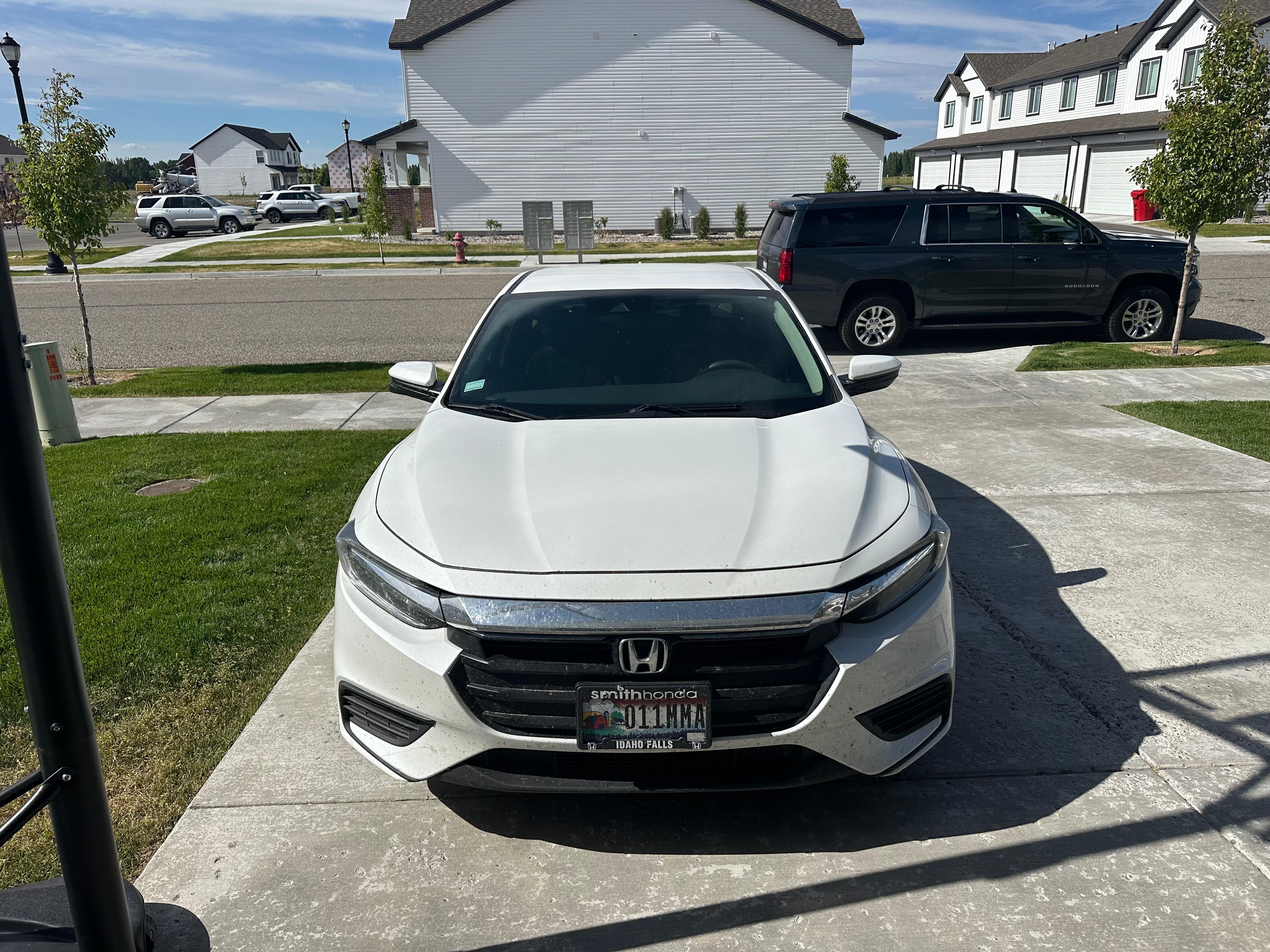 Honda Insight 2020 in Lewisville, ID
