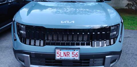 Kia Seltos 2026