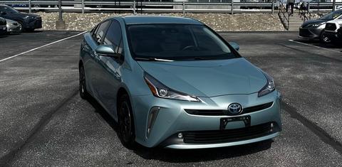 Toyota Prius 2022