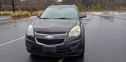 Chevrolet Equinox 2014