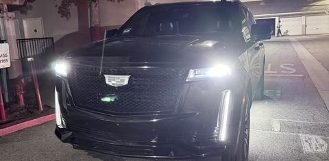 Cadillac Escalade ESV 2021