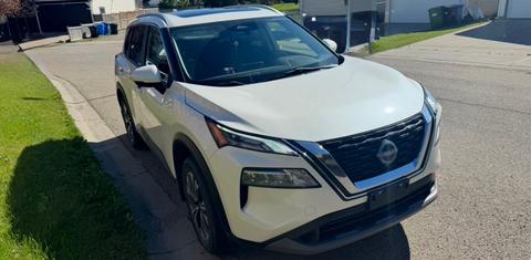 Nissan Rogue 2023