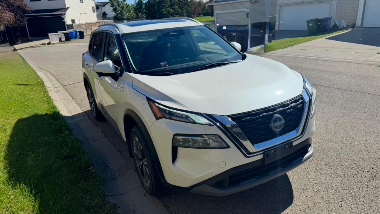 Nissan Rogue 2023 in Calgary, AB