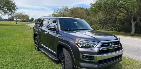 Toyota 4Runner 2020