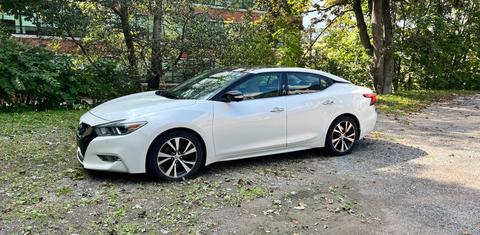 Nissan Maxima 2016