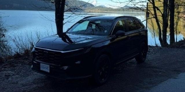 Honda CR-V 2025 in Chilliwack, BC