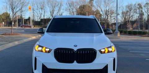 BMW X5 2024