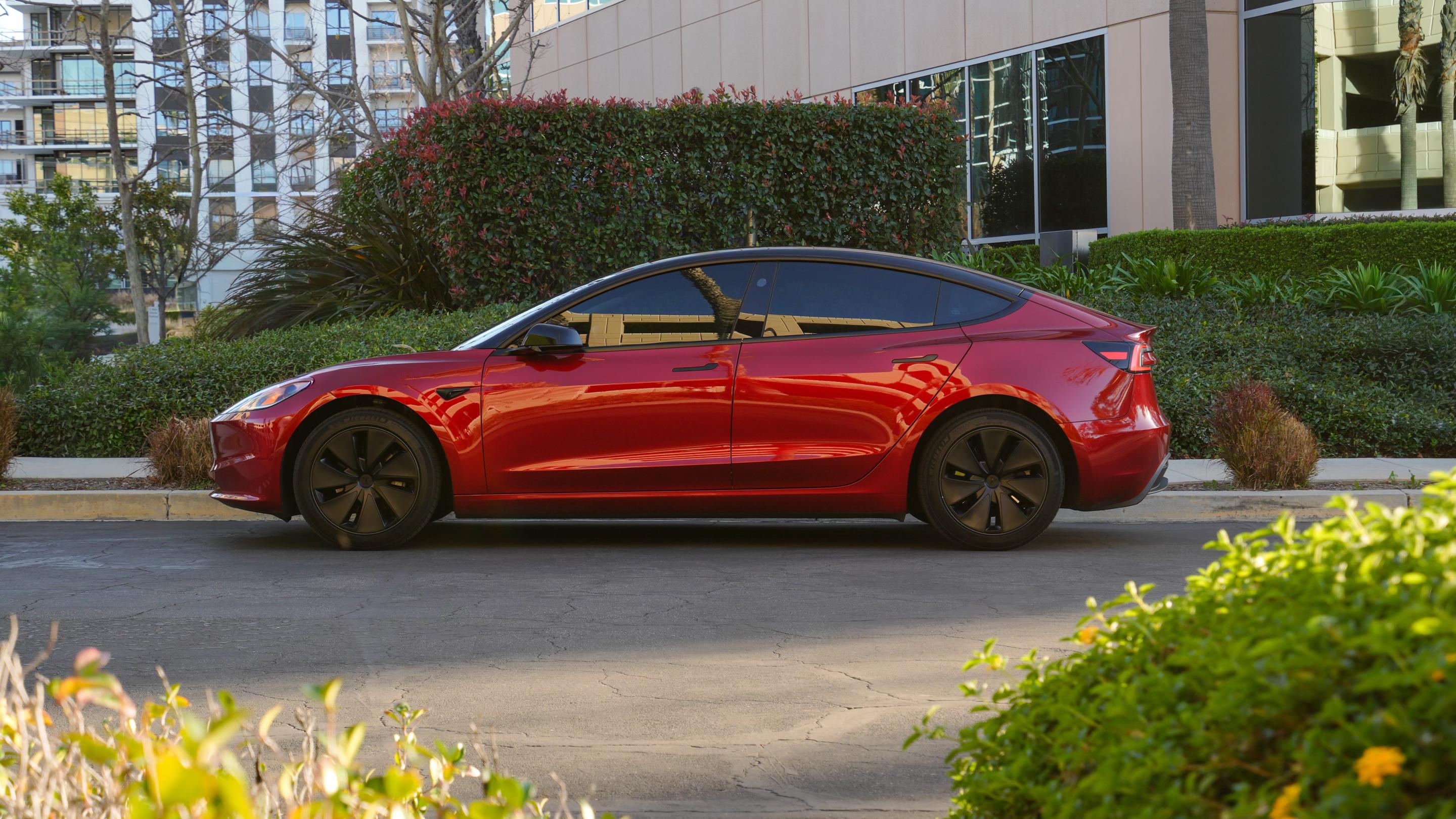 Tesla Model 3 2024 in Los Angeles, CA