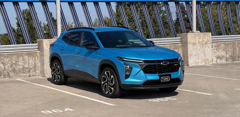 Chevrolet Trax 2025