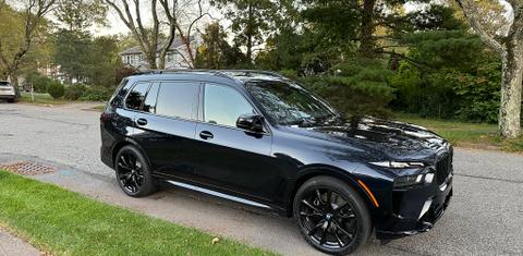 BMW X7 2024