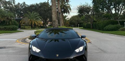 Lamborghini Huracan EVO 2023