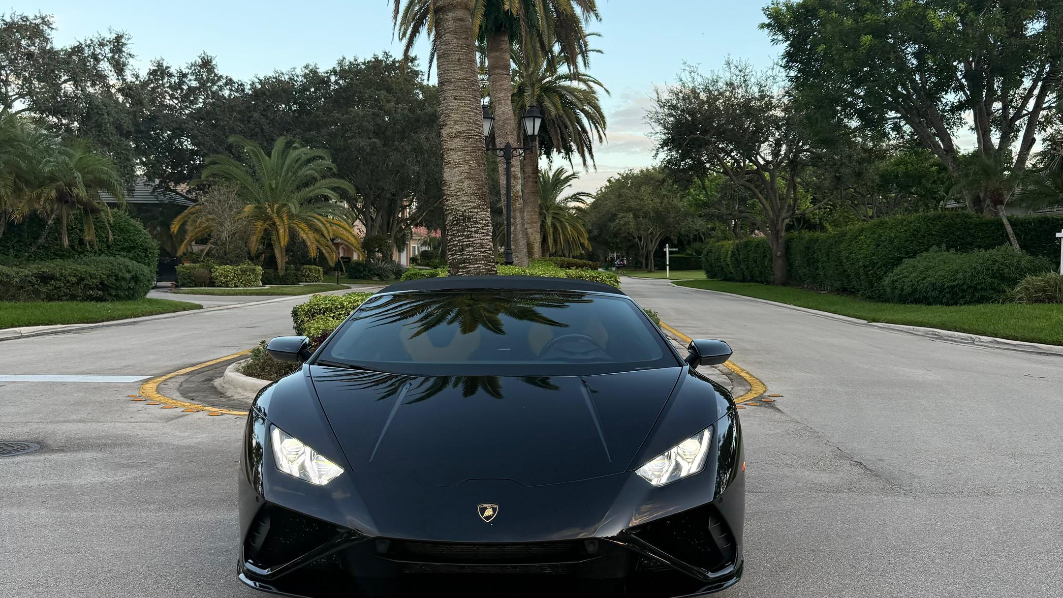 Lamborghini Huracan EVO 2023 in Fort Lauderdale, FL
