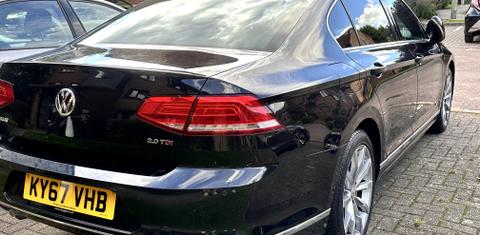 Volkswagen Passat 2017