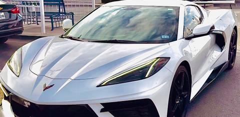 Chevrolet Corvette 2021