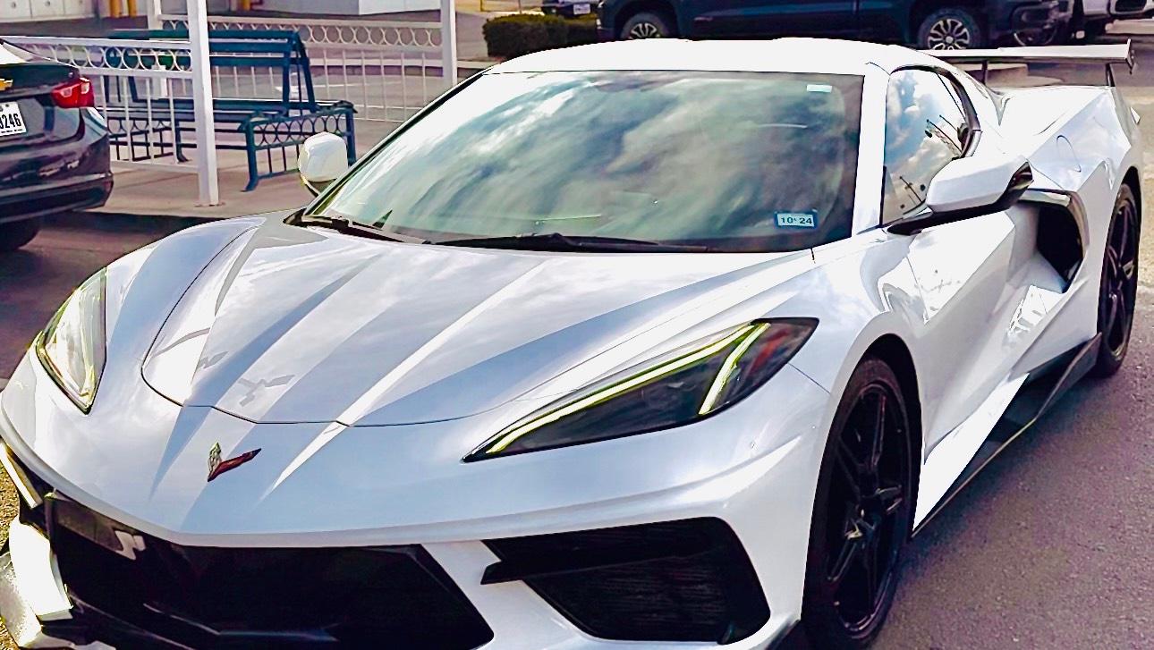 Chevrolet Corvette 2021 in El Paso, TX