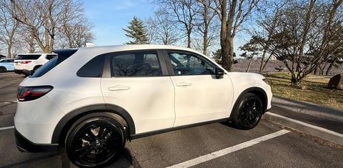 Honda HR-V 2026