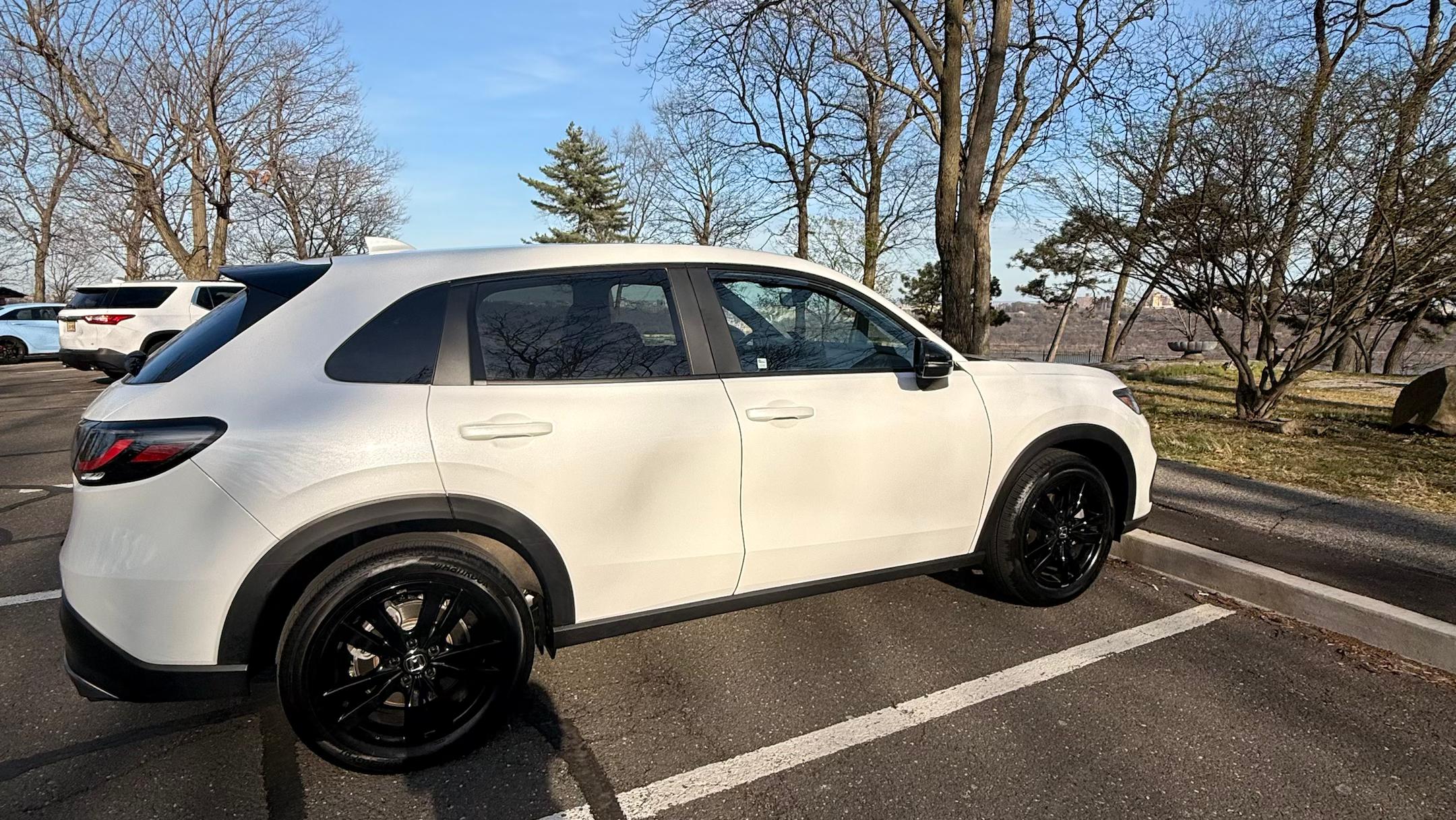 Honda HR-V 2026 in 