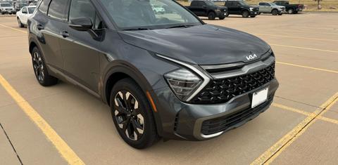 Kia Sportage 2024