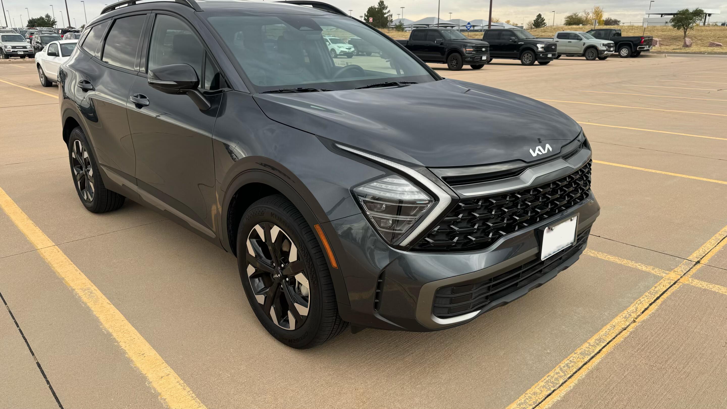 Kia Sportage 2024 in Colorado Springs, CO