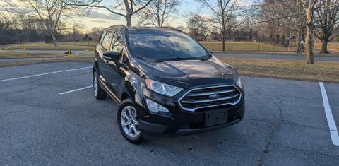 Ford EcoSport 2019