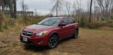 Subaru XV Crosstrek 2013