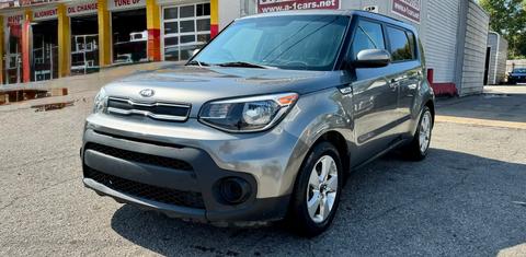 Kia Soul 2018