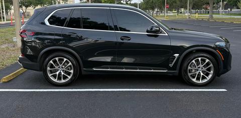 BMW X5 2025