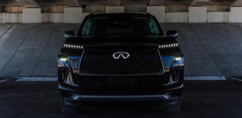 INFINITI QX80 2025