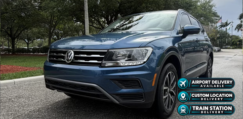 Volkswagen Tiguan 2020