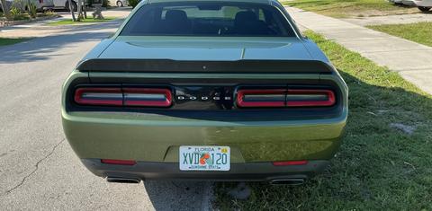 Dodge Challenger 2019