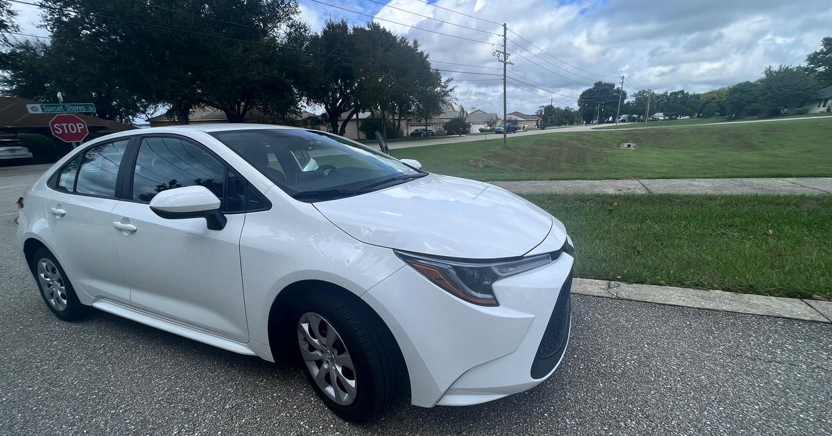 Toyota Corolla 2020 rental in Minneola, FL by Hane V. Turo