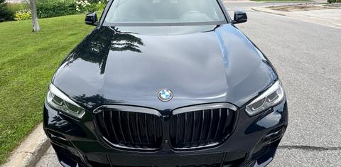 BMW X5 2022