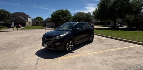 Hyundai Tucson 2018